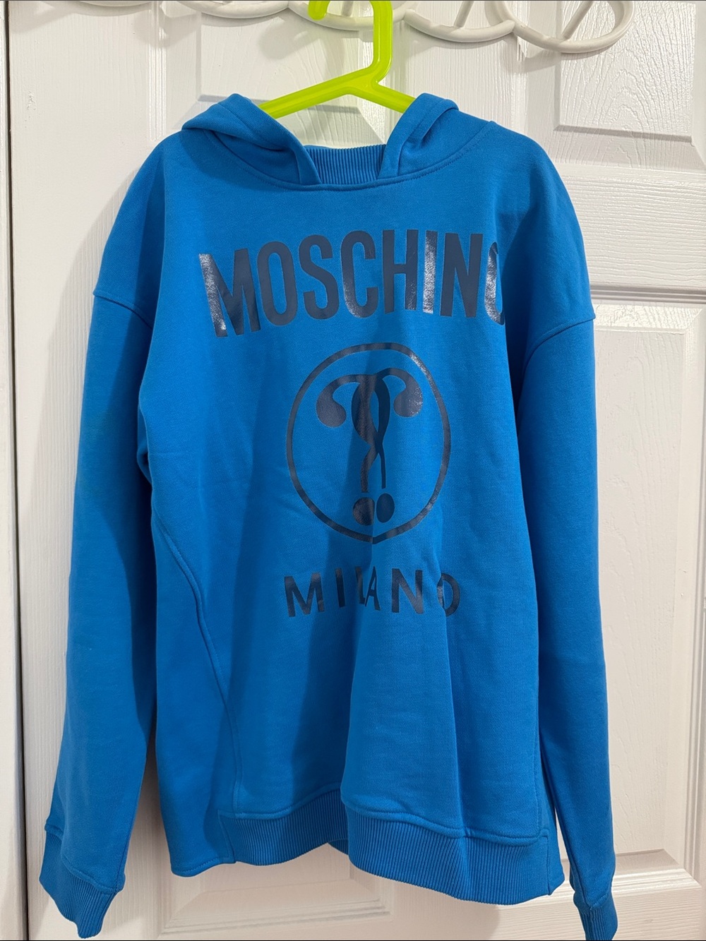 Moschino Teen Hoodie